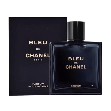 bleu de chanel emballage|chanel bleu homme sport.